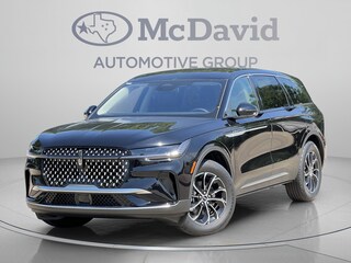 2026 Lincoln Nautilus Premiere SUV