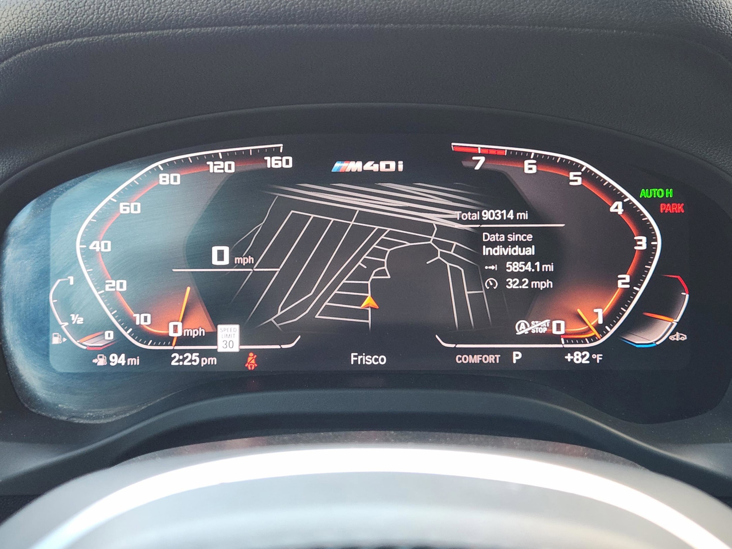 2021 BMW X3 40i - Photo 16