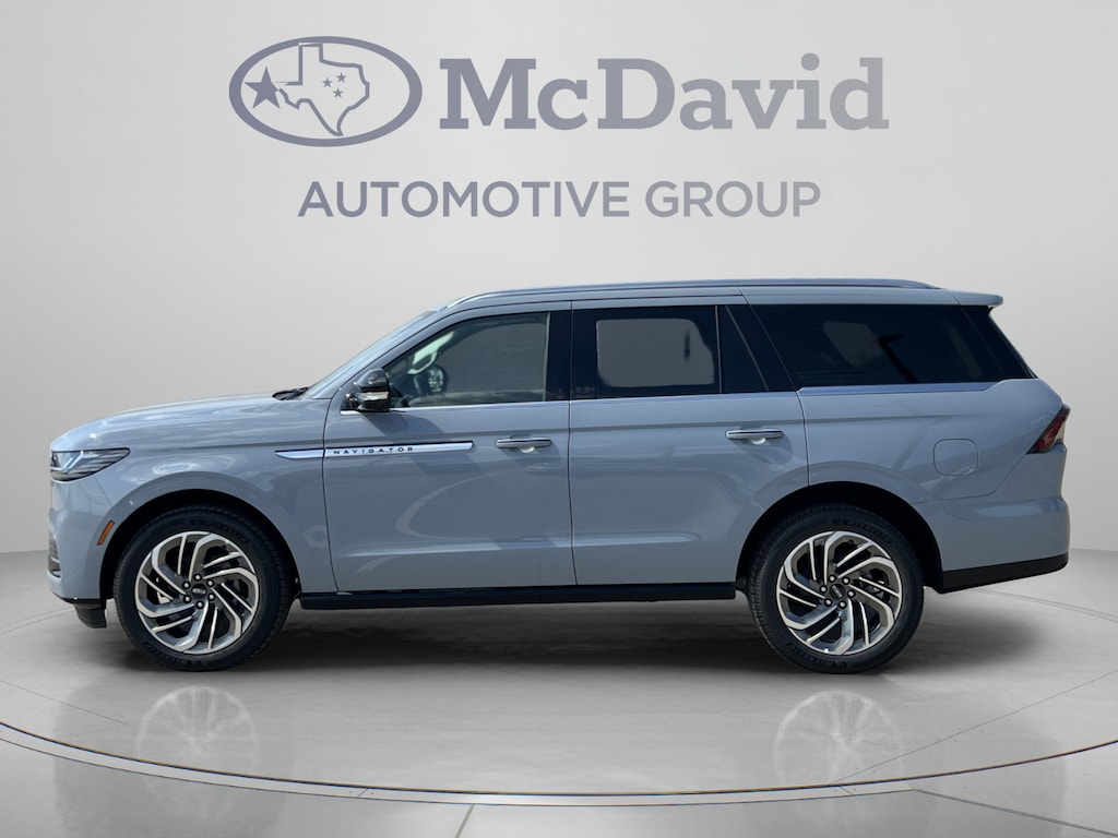 New 2027 Lincoln Navigator Reserve SUV