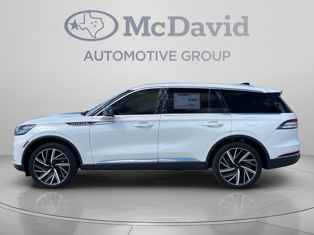 New 2025 Lincoln Aviator Reserve SUV
