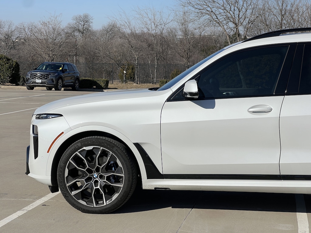 Used 2025 BMW X7 xDrive40i SUV