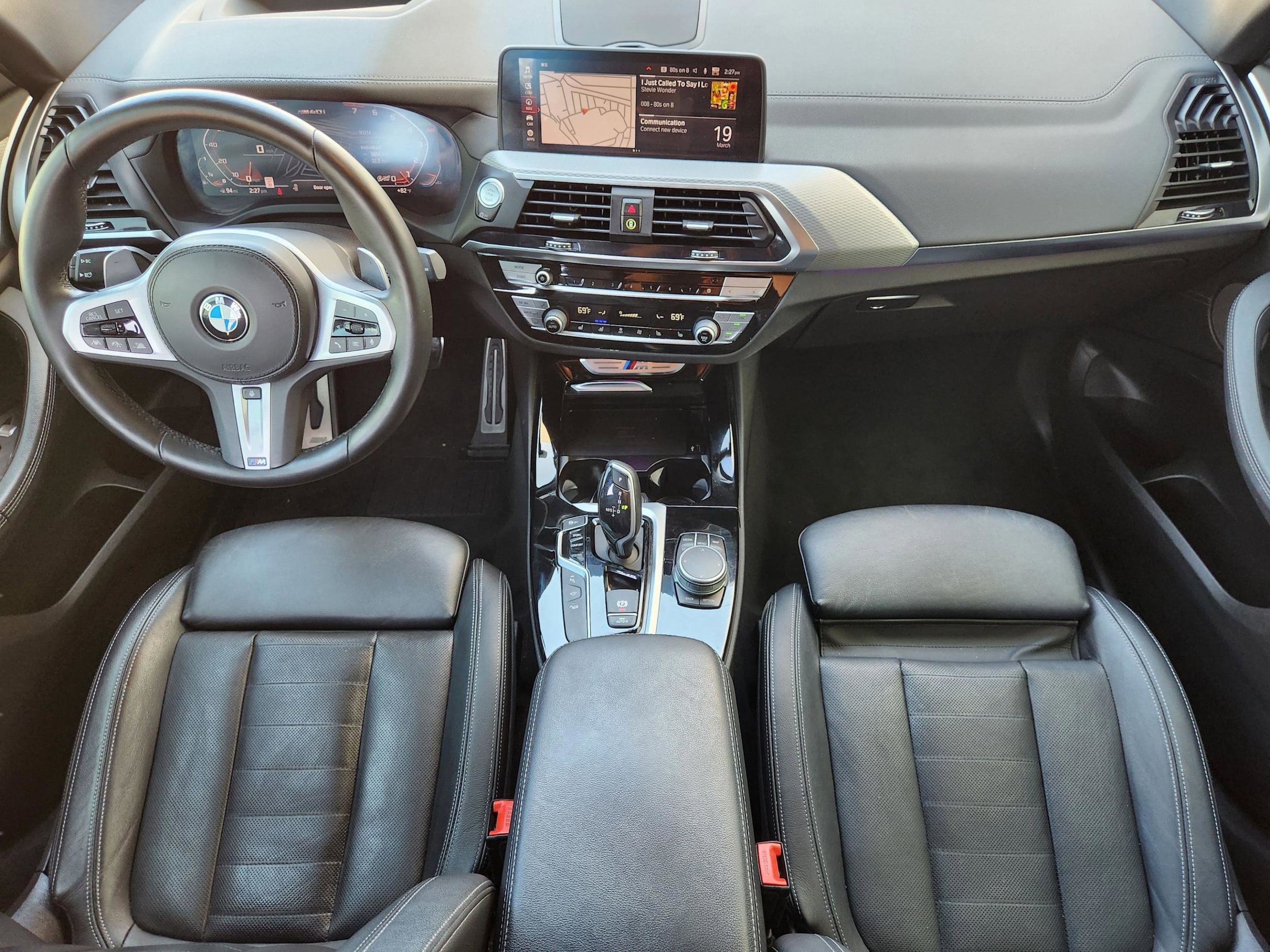 2021 BMW X3 40i - Photo 26