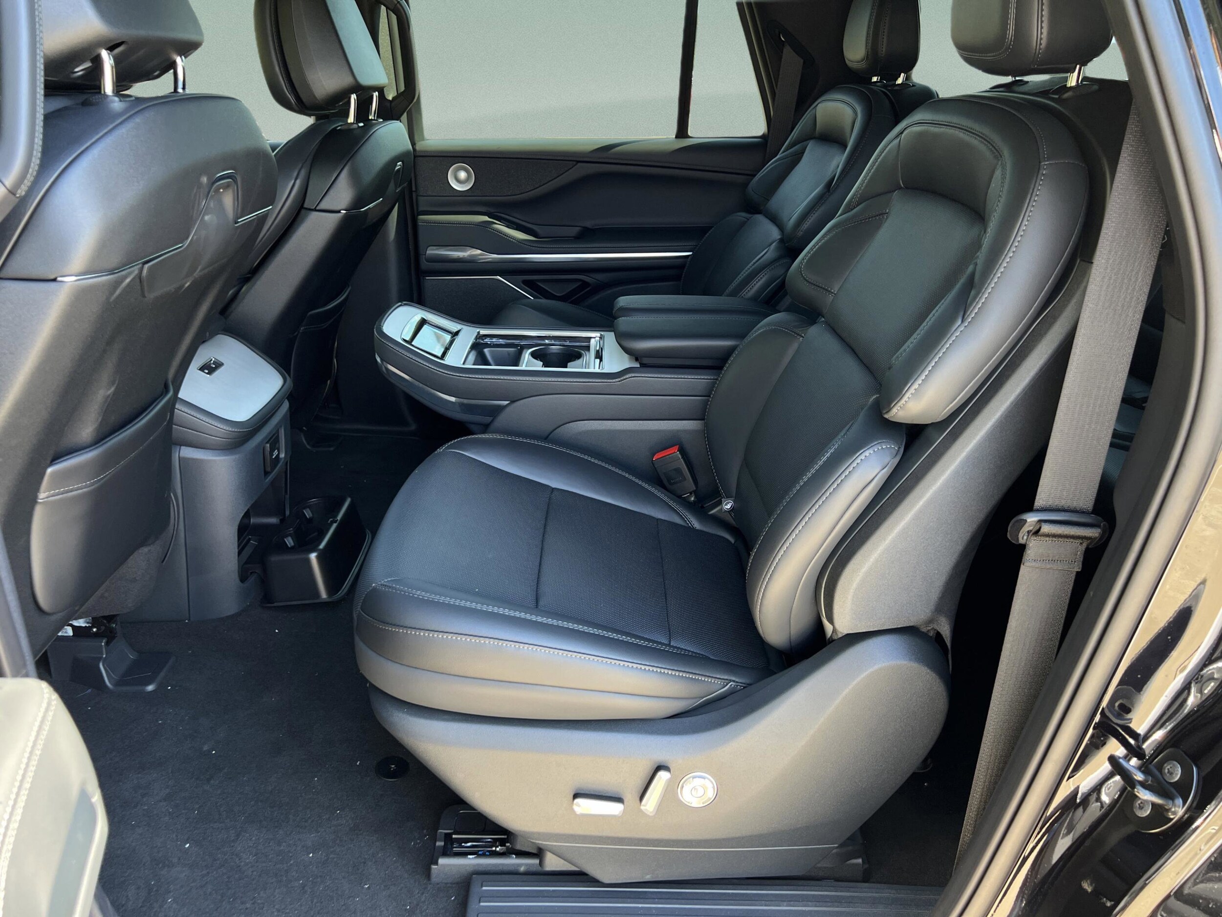 2025 Lincoln Navigator Reserve L - Photo 20
