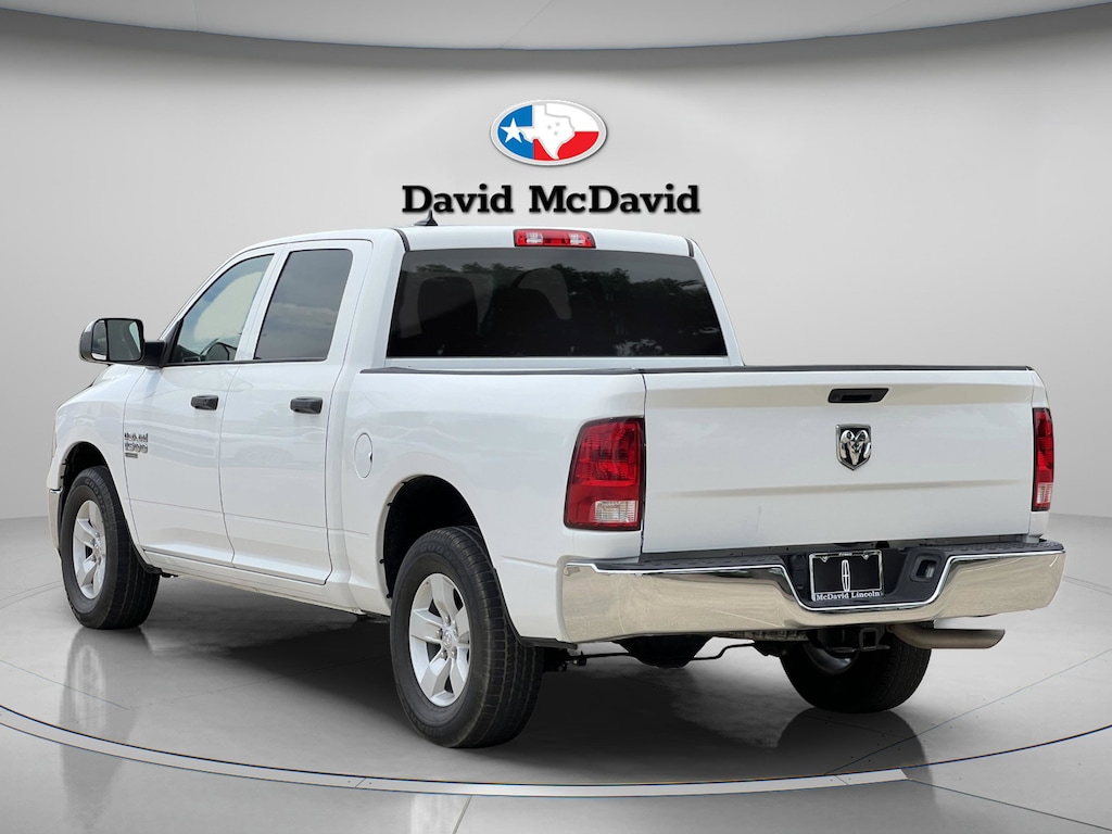 Used 2023 Ram 1500 Classic SLT Truck Crew Cab