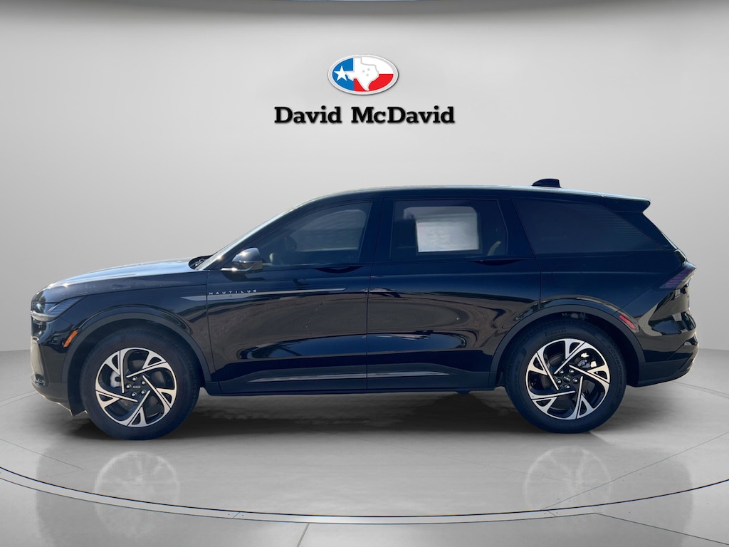 New 2025 Lincoln Nautilus Premiere SUV