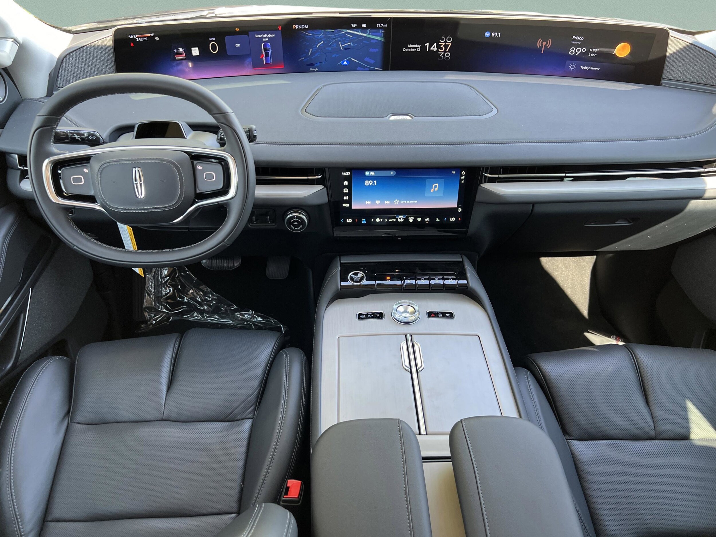 2025 Lincoln Navigator Reserve L - Photo 14