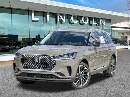2025 Lincoln Aviator Reserve SUV
