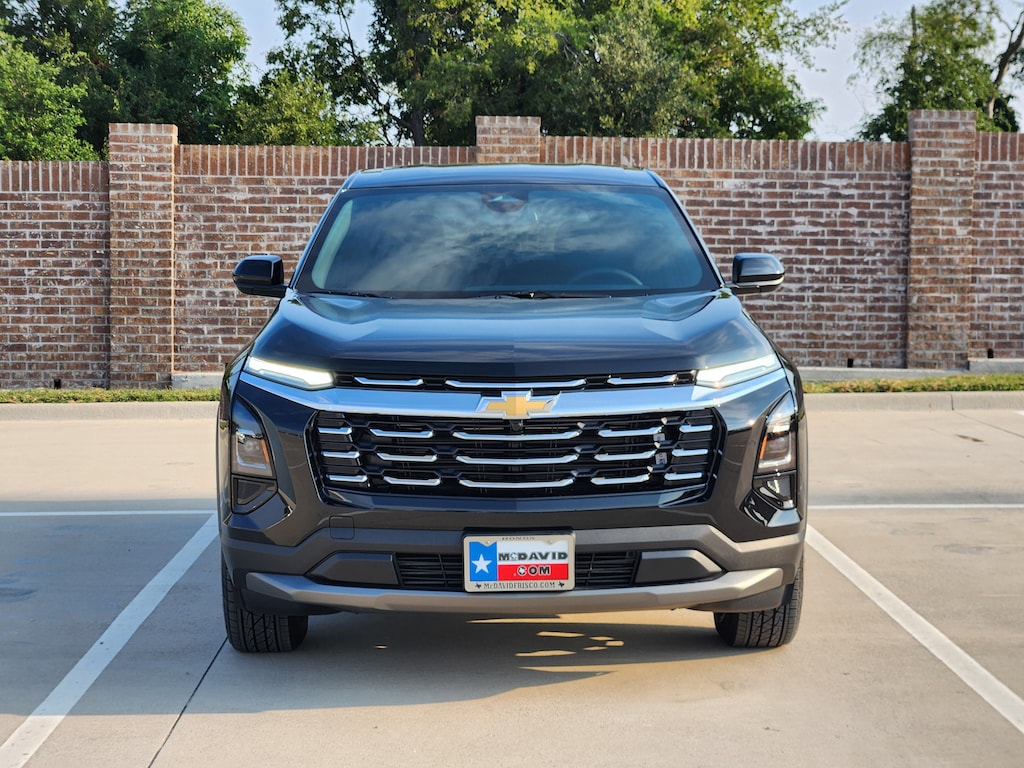 Used 2026 Chevrolet Equinox LT SUV