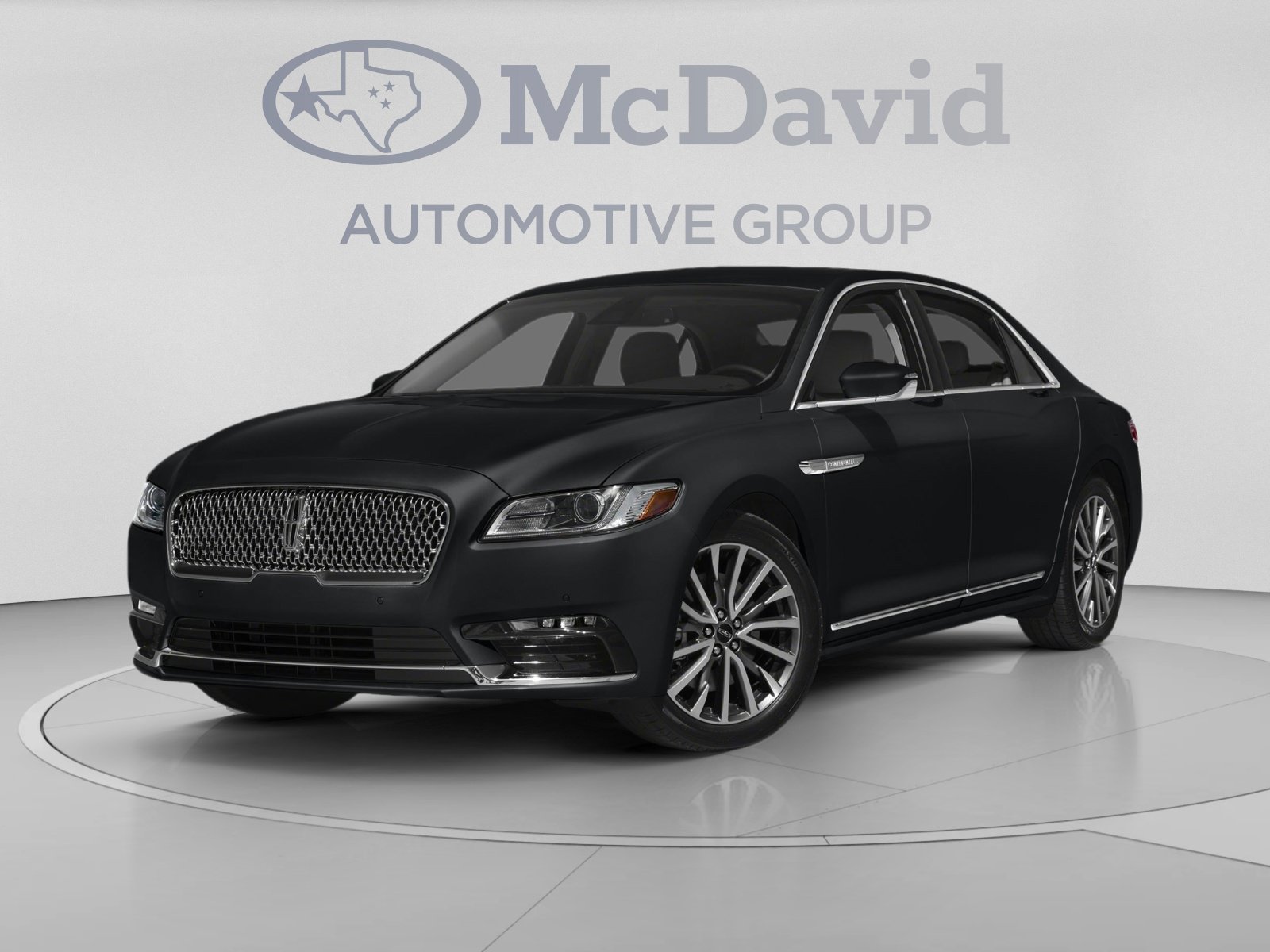 2017 Lincoln Continental