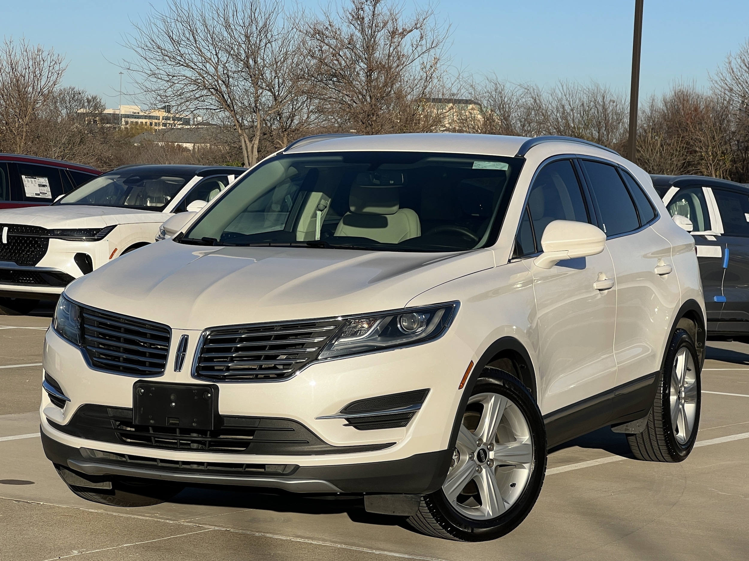 2018 Lincoln MKC Base/Premiere's photo
