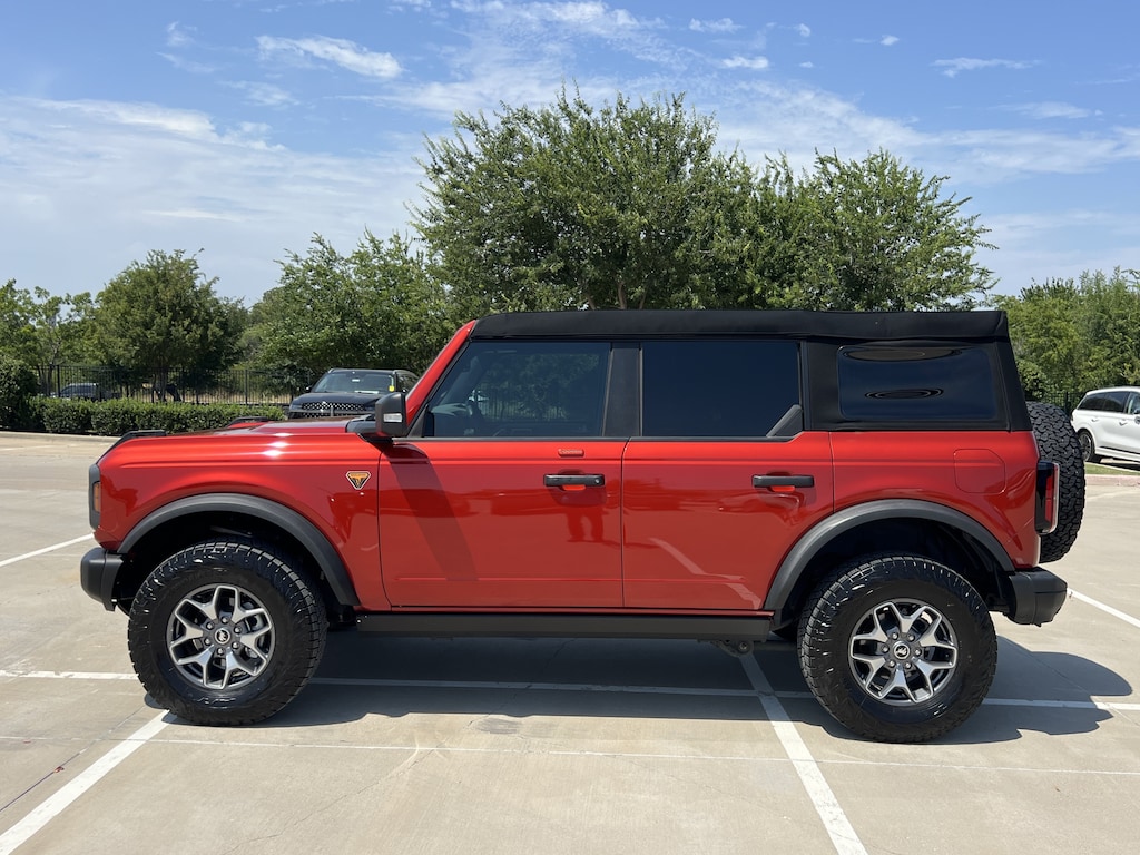 Used 2023 Ford Bronco SUV