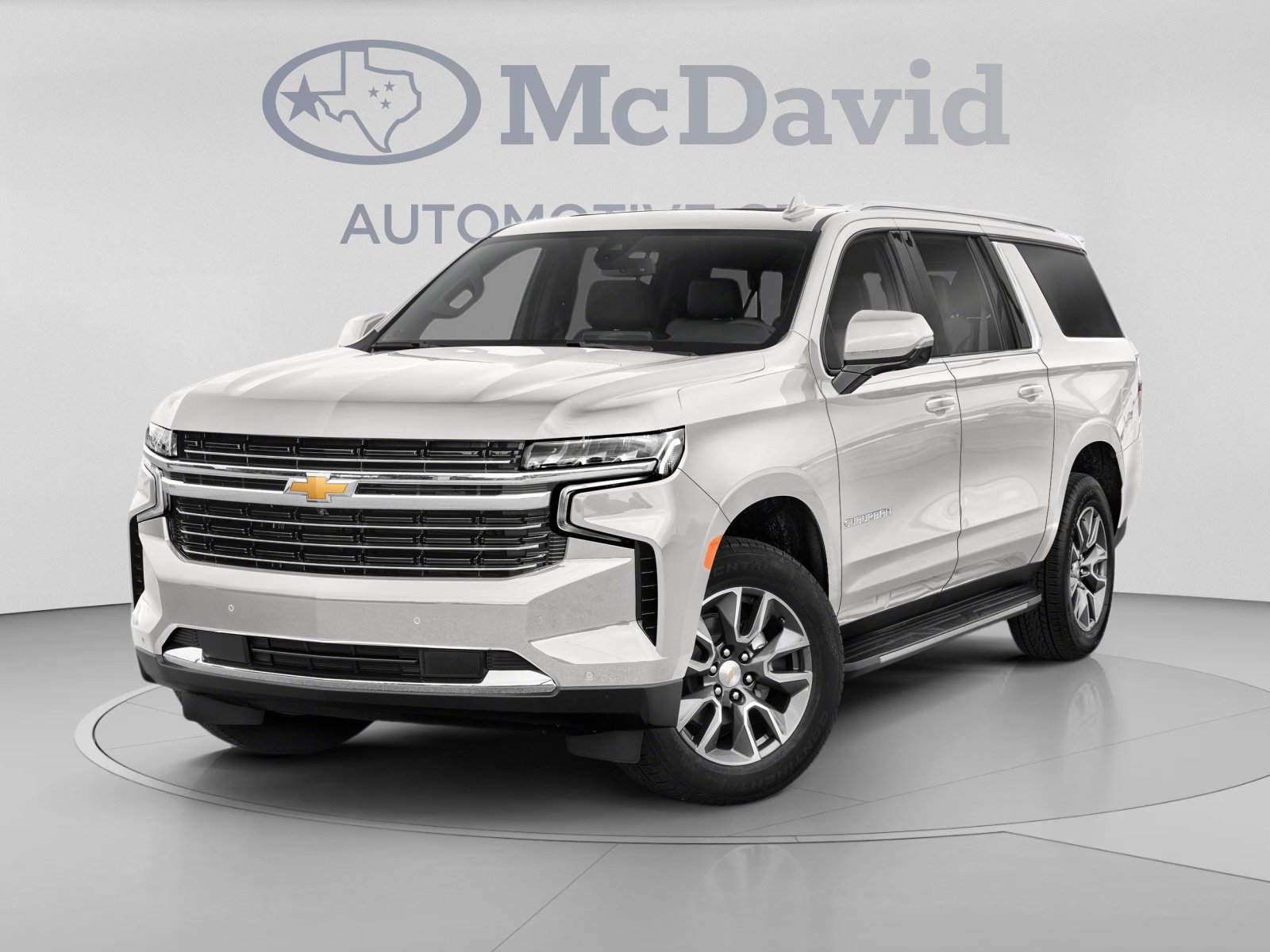 2021 Chevrolet Suburban