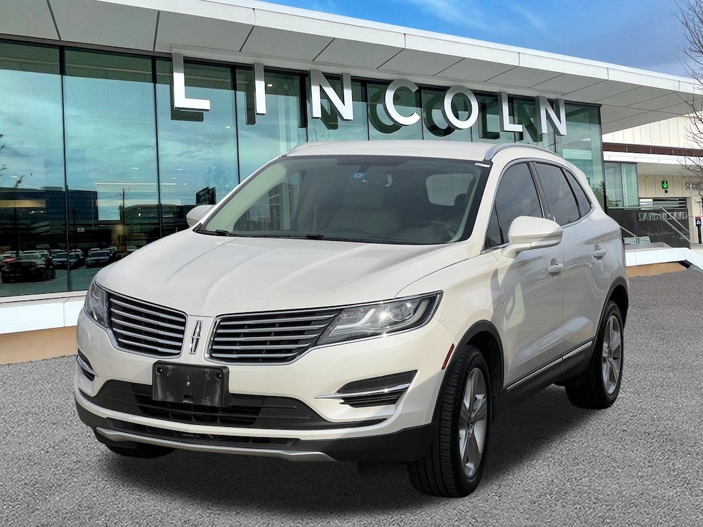 Used 2018 Lincoln MKC Premiere SUV