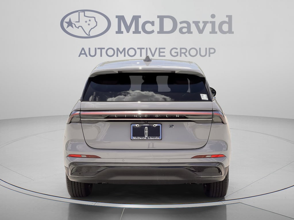 New 2026 Lincoln Nautilus Premiere SUV