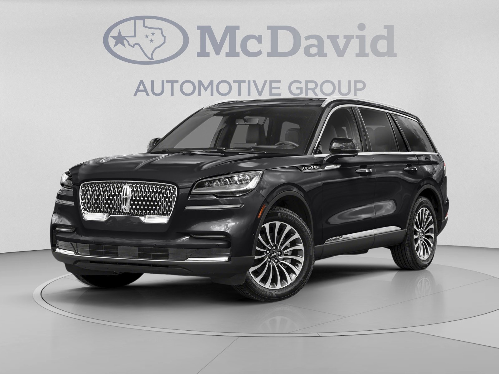  Lincoln Aviator
