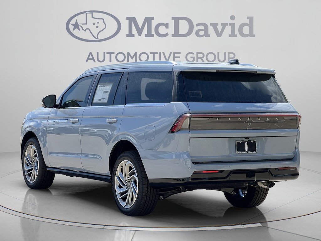 New 2027 Lincoln Navigator Reserve SUV