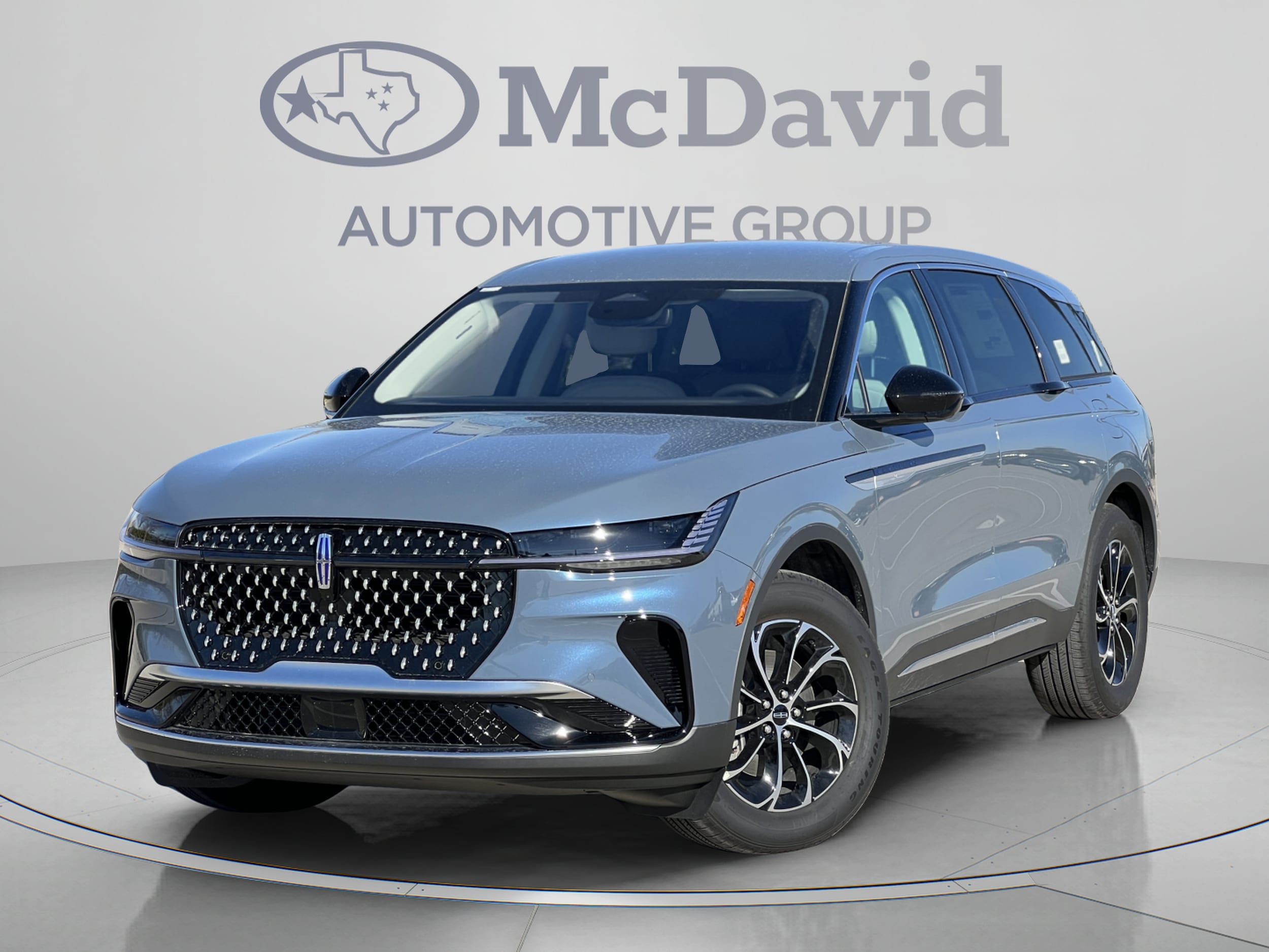 New 2026 Lincoln Nautilus Premiere