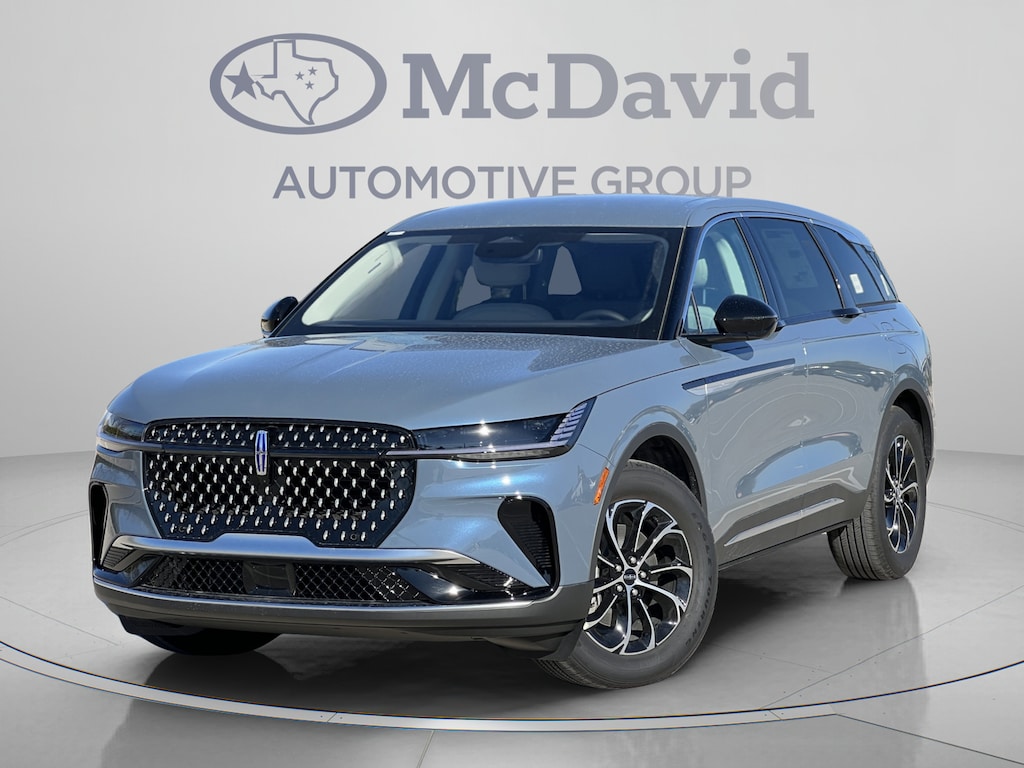 New 2026 Lincoln Nautilus Premiere SUV