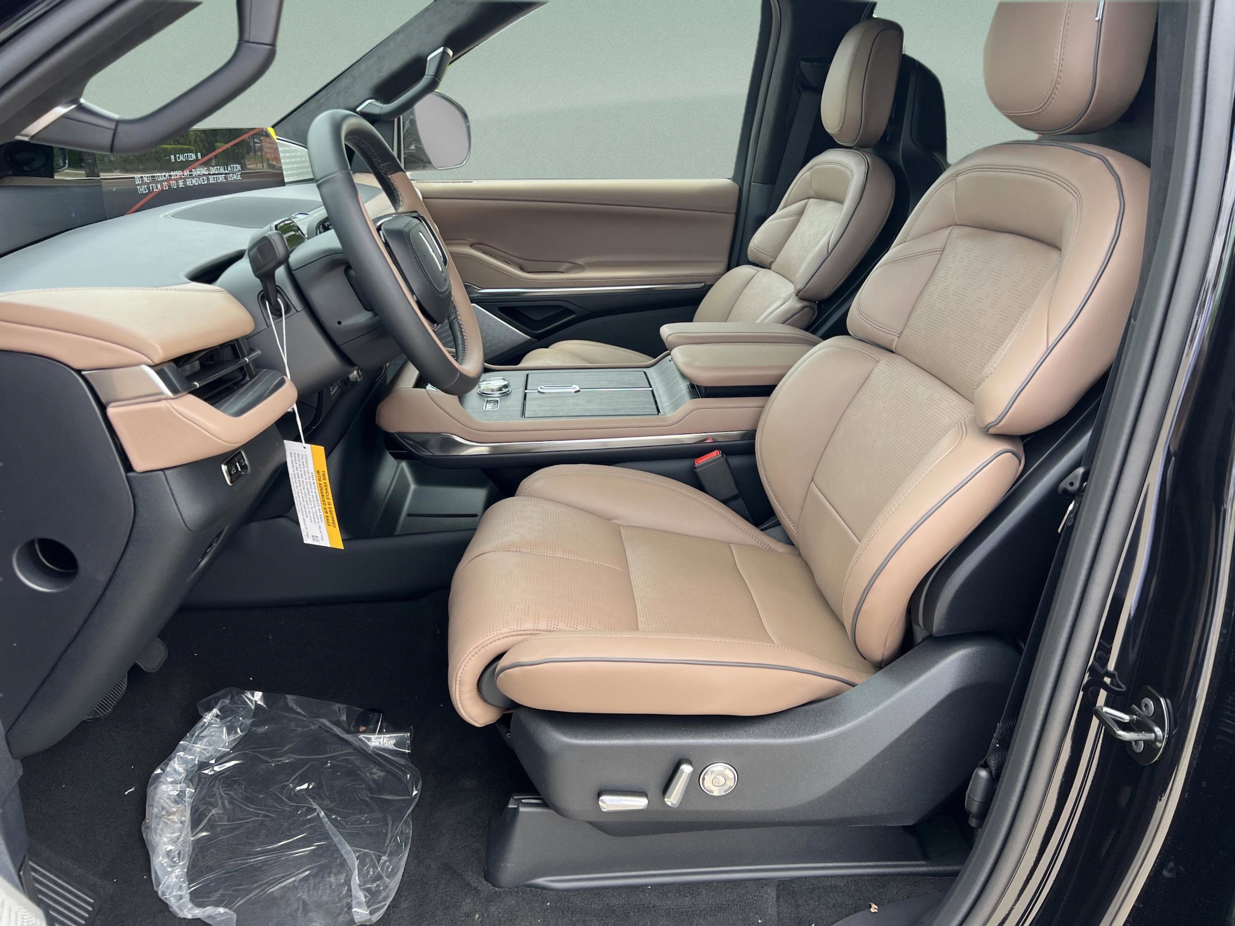 New 2026 Lincoln Navigator L For Sale at David McDavid | VIN