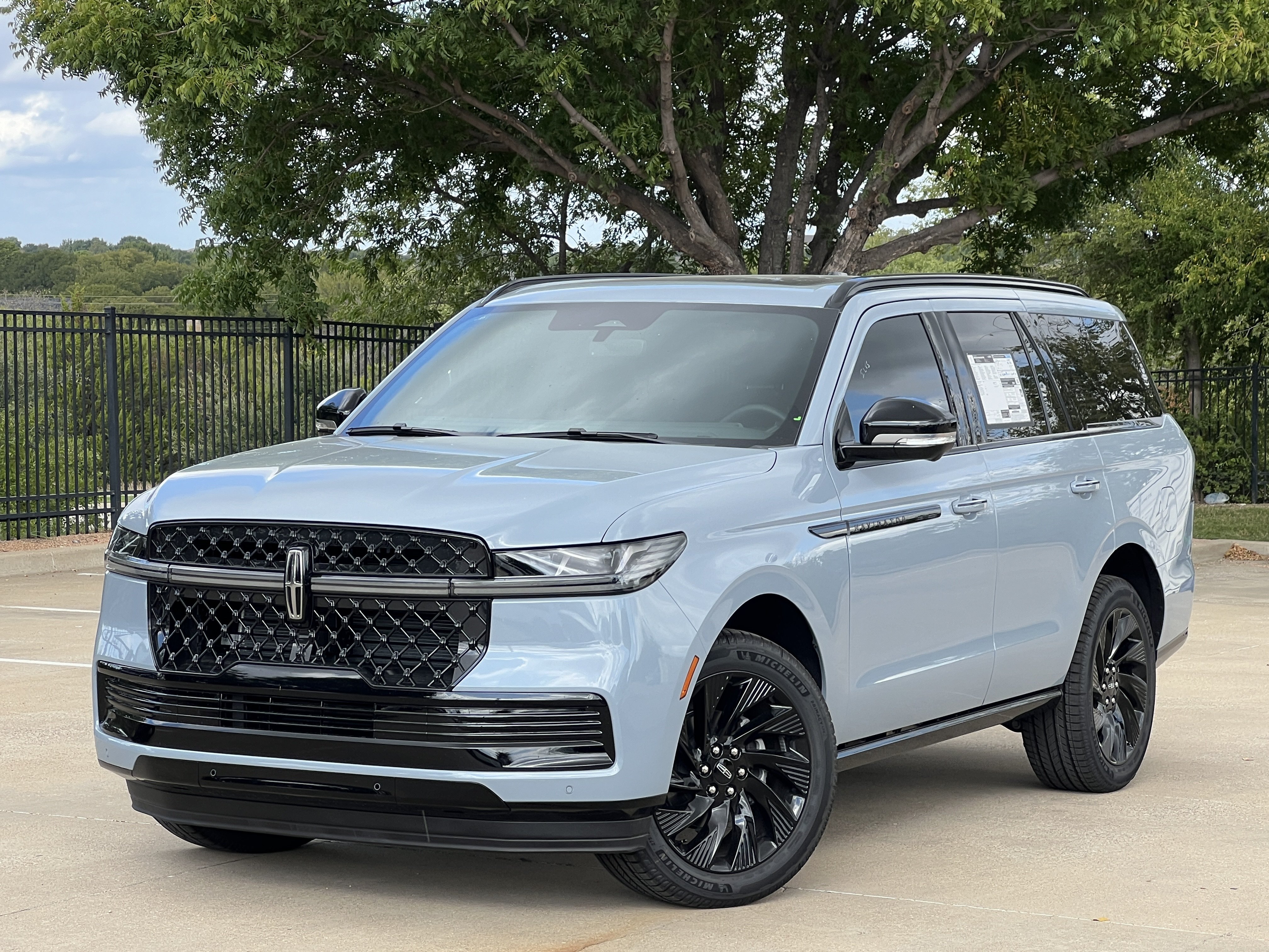 New 2027 Lincoln Navigator Reserve SUV
