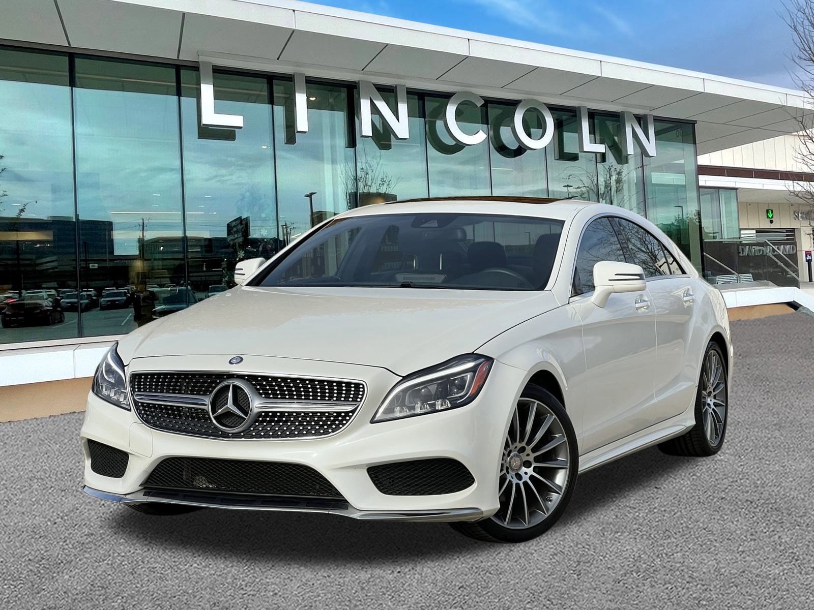 2016 Mercedes-Benz CLS-Class