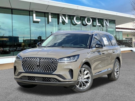 2025 Lincoln Aviator Reserve SUV