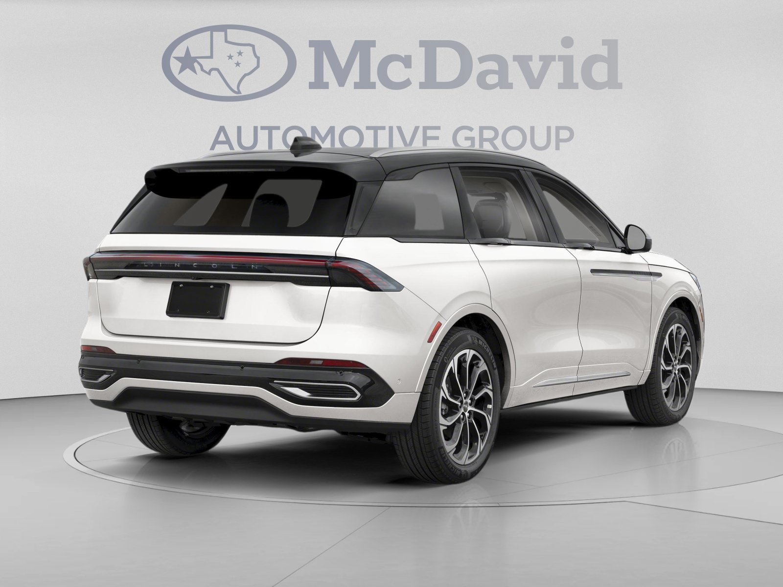 New 2026 Lincoln Nautilus Premiere SUV