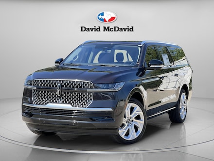 2025 Lincoln Navigator L Reserve SUV