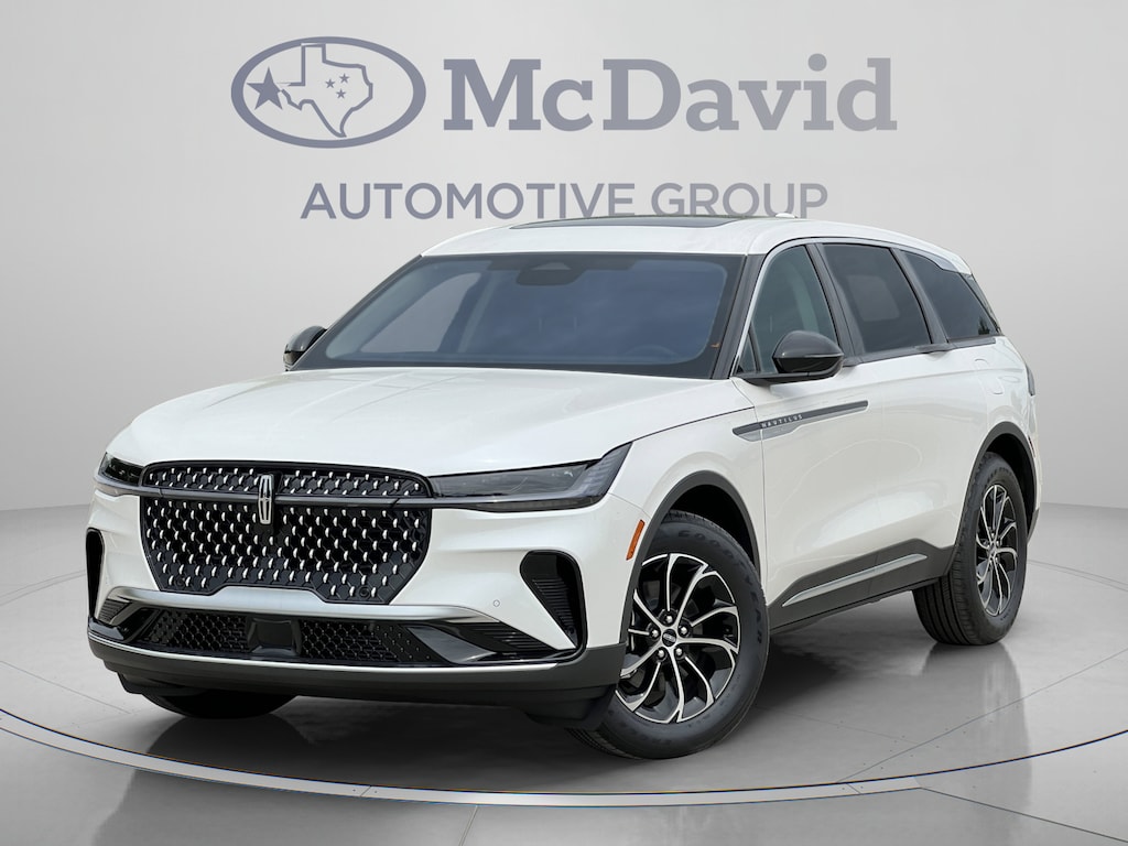 New 2026 Lincoln Nautilus Premiere SUV