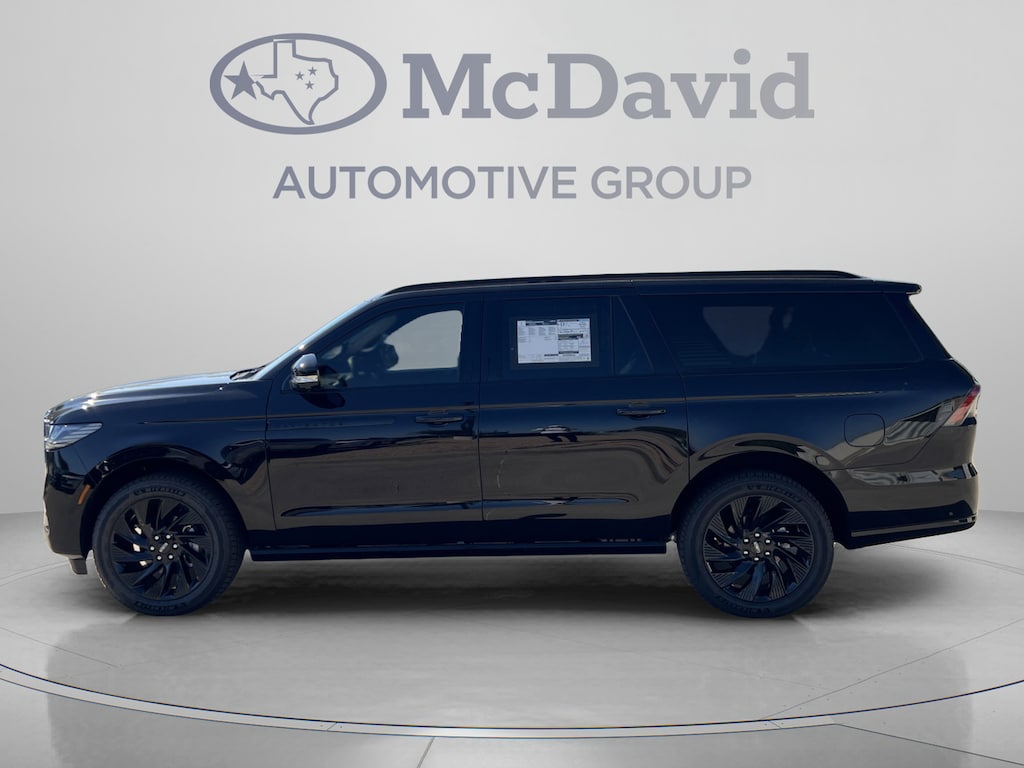 New 2025 Lincoln Navigator L Reserve SUV
