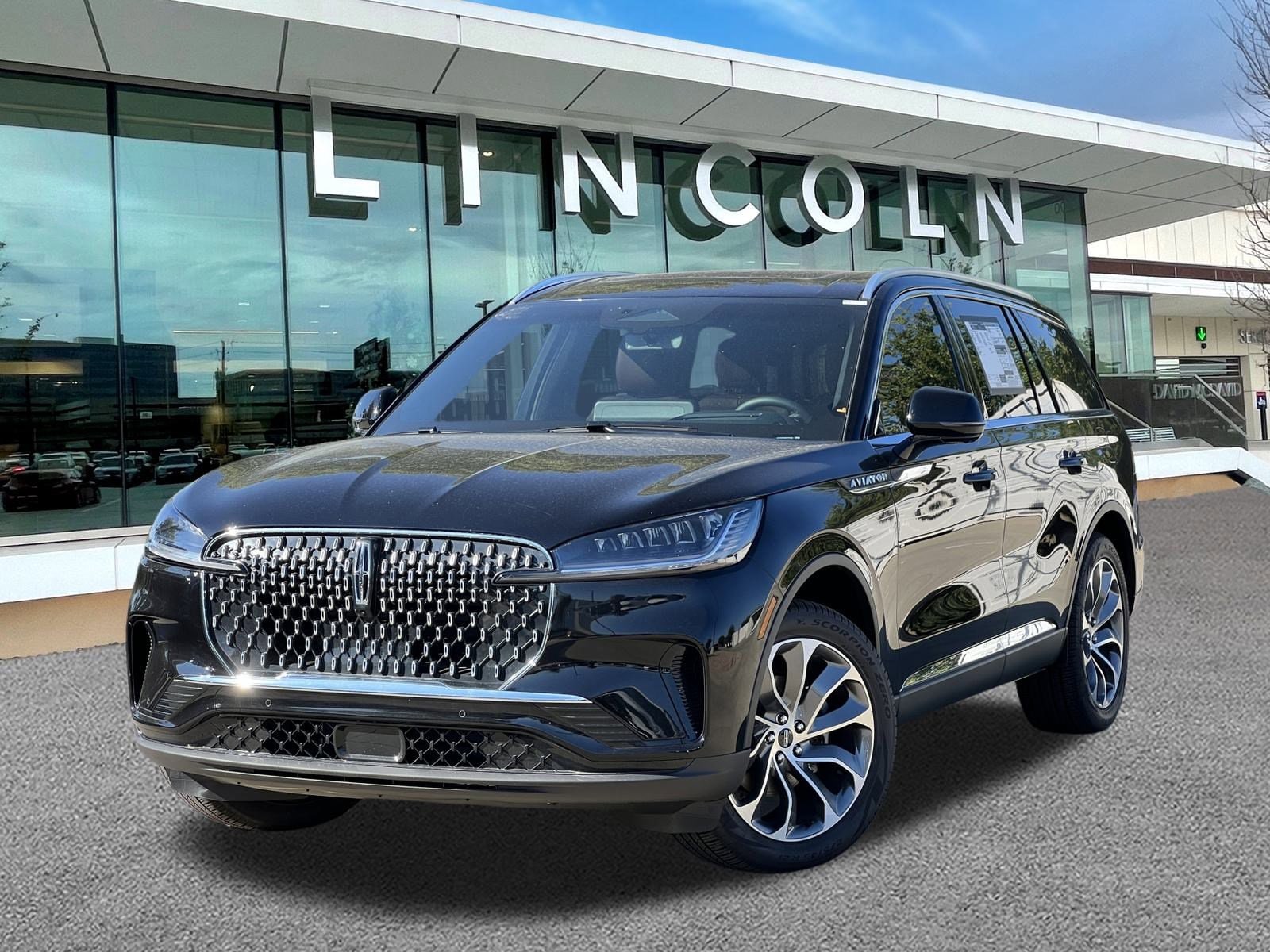 2025 Lincoln Aviator Reserve's photo