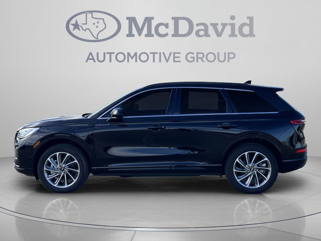New 2025 Lincoln Corsair Grand Touring SUV