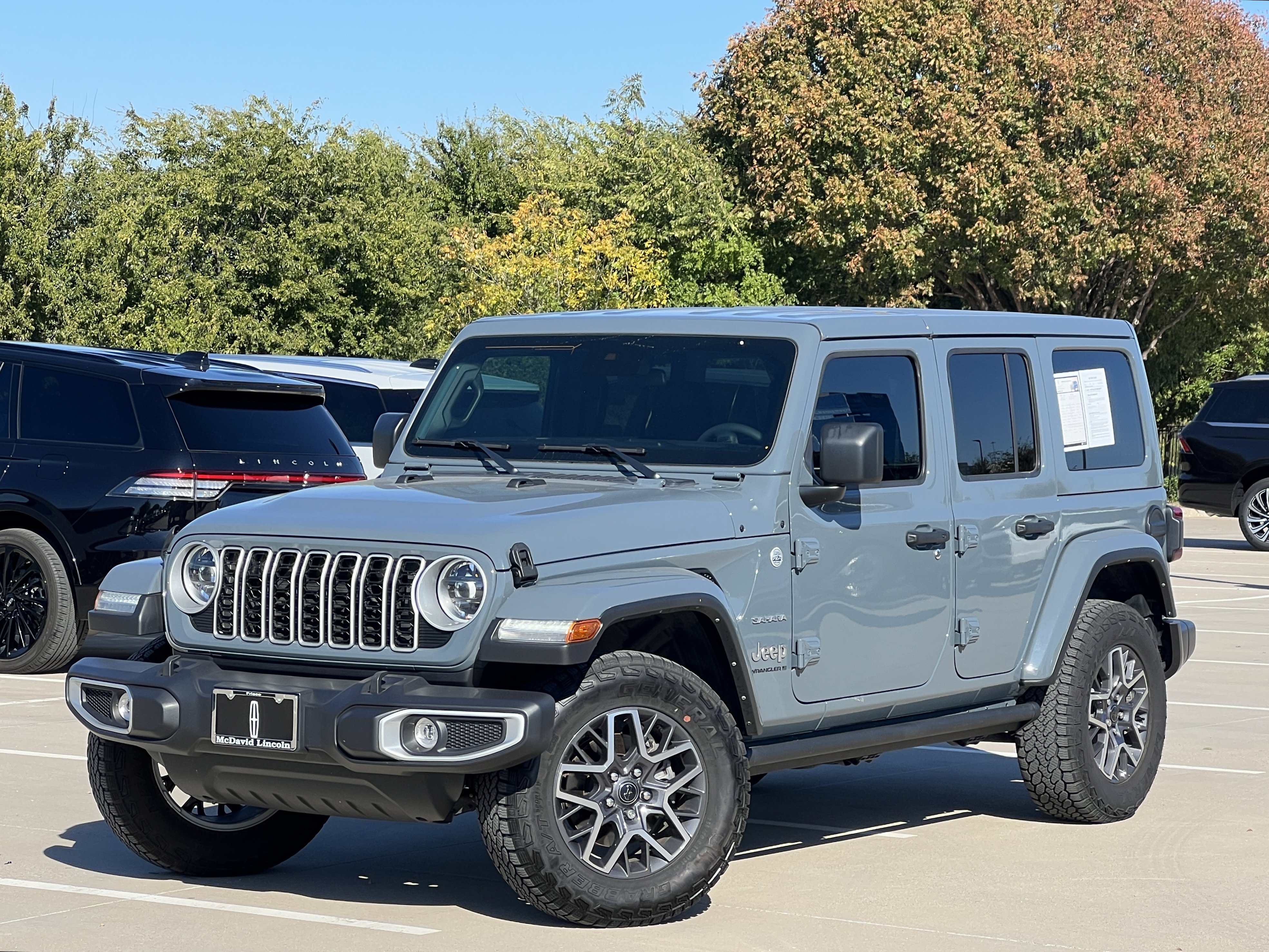  Jeep Wrangler
