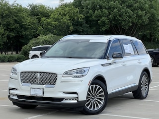 2023 Lincoln Aviator Reserve SUV