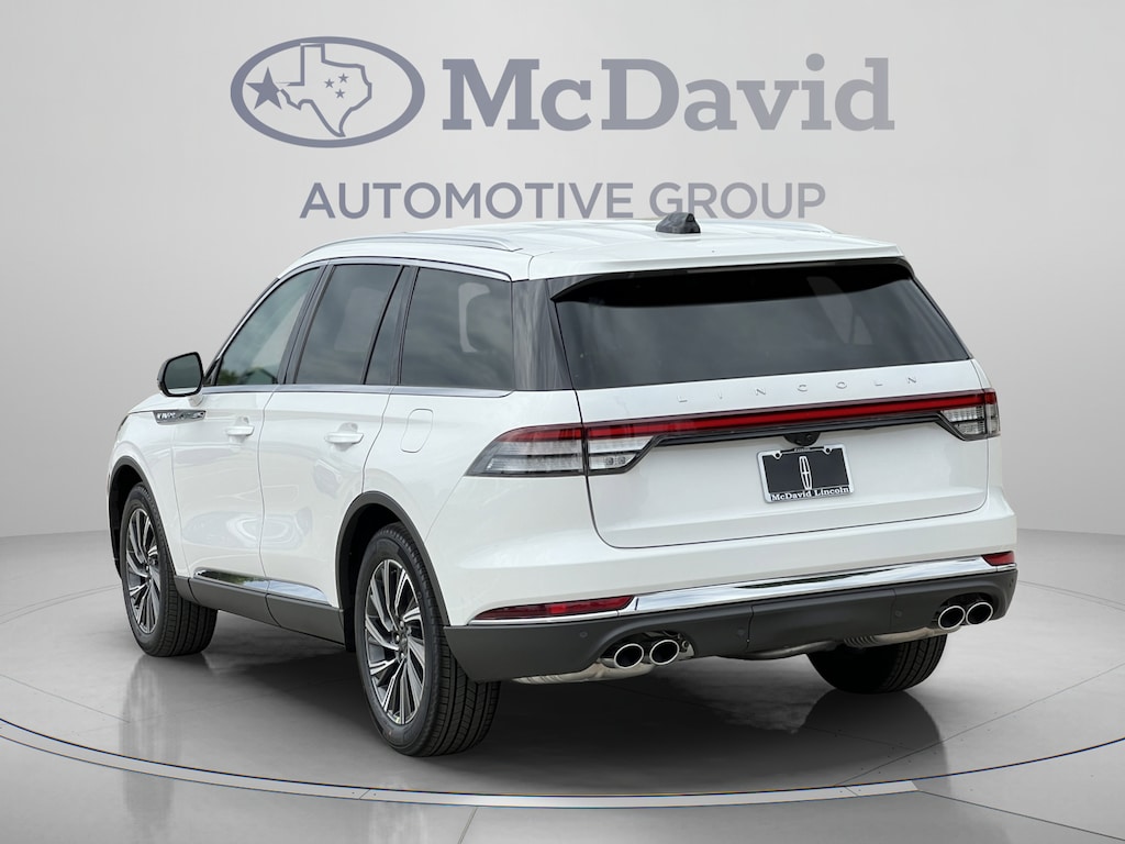 New 2026 Lincoln Aviator Premiere SUV