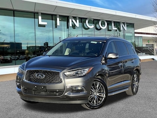 2017 INFINITI QX60 SUV