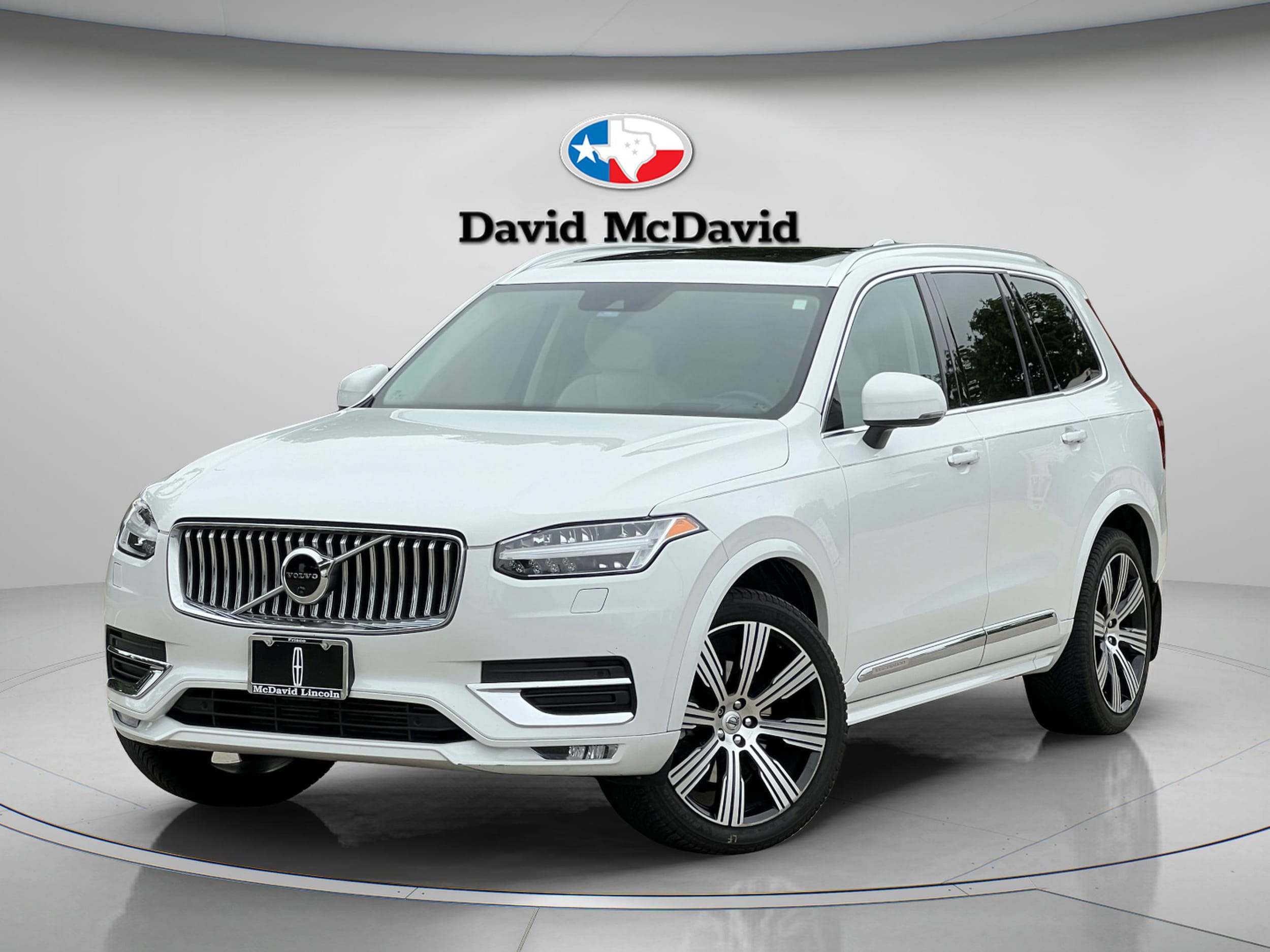 2020 Volvo XC90 T6 Inscription AWD's photo