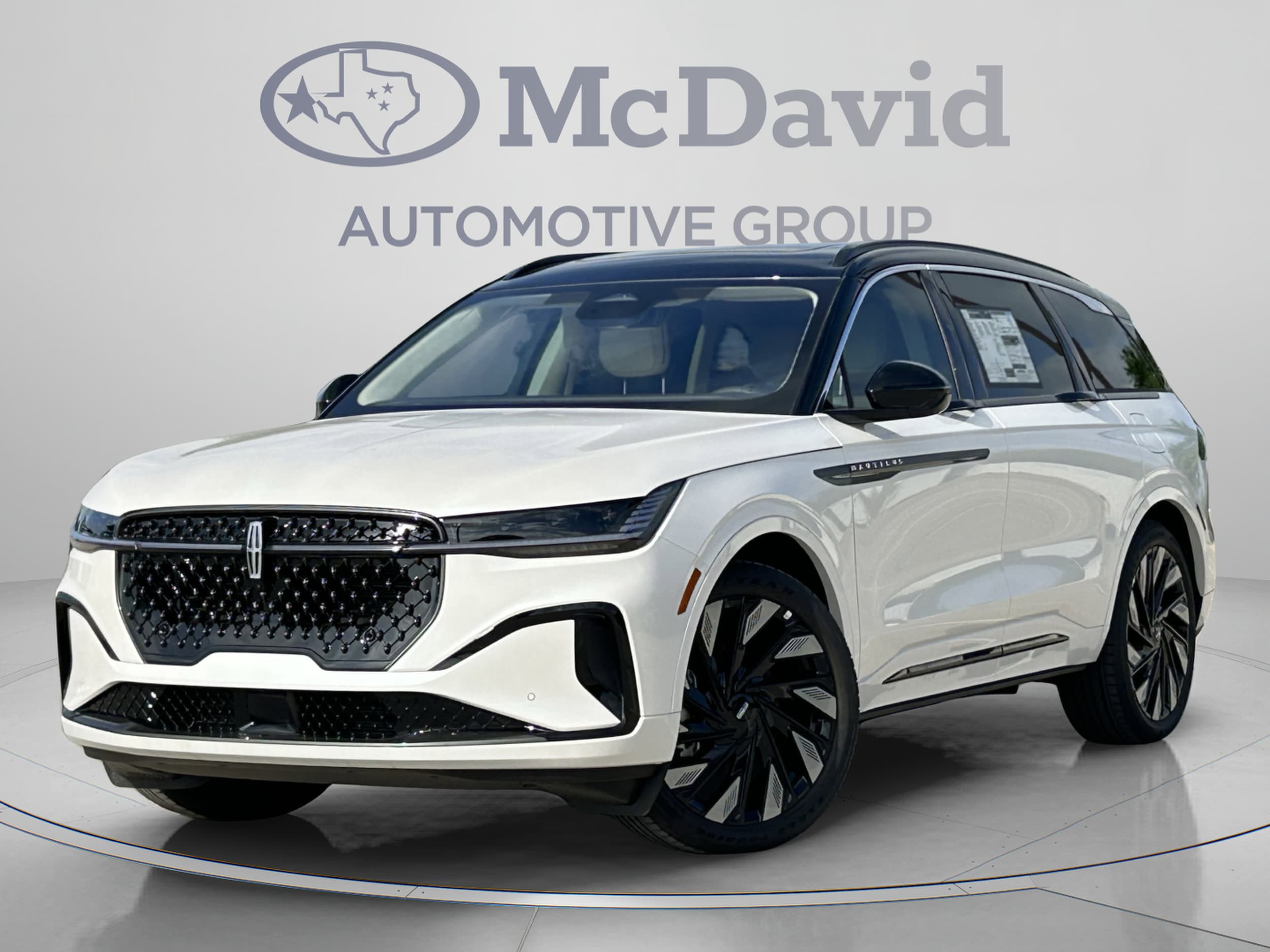 2026 Lincoln Nautilus