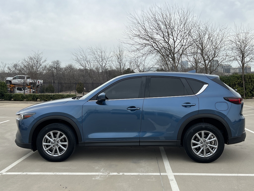 Used 2023 Mazda CX-5 2.5 S Preferred Package SUV