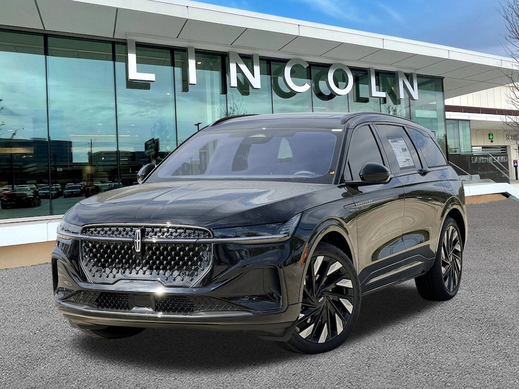 New 2025 Lincoln Nautilus Reserve SUV