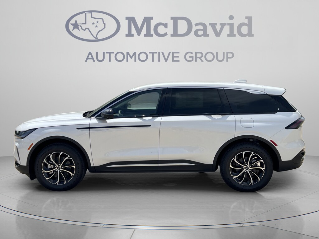 New 2026 Lincoln Nautilus Premiere SUV