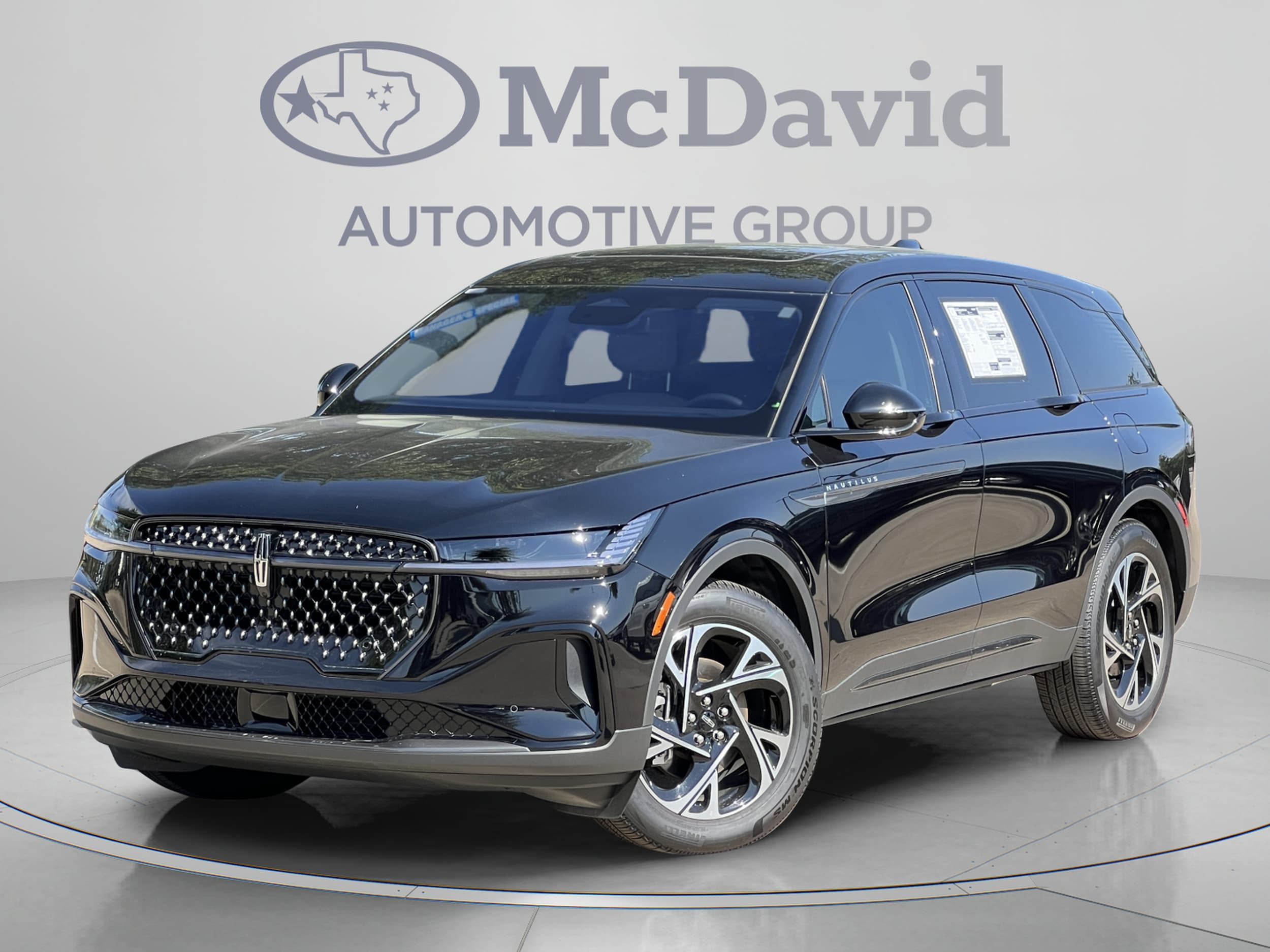 New 2026 Lincoln Nautilus Premiere