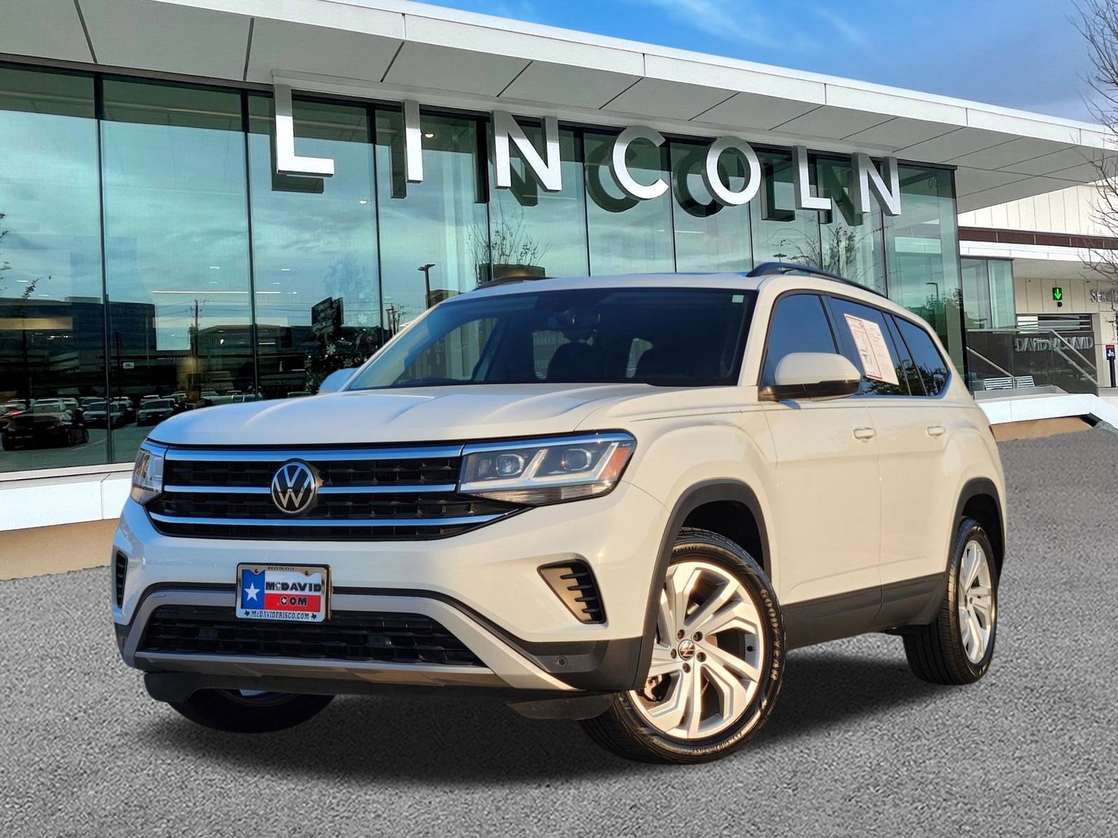 2022 Volkswagen Atlas