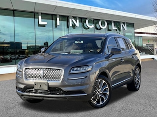 2023 Lincoln Nautilus Reserve SUV