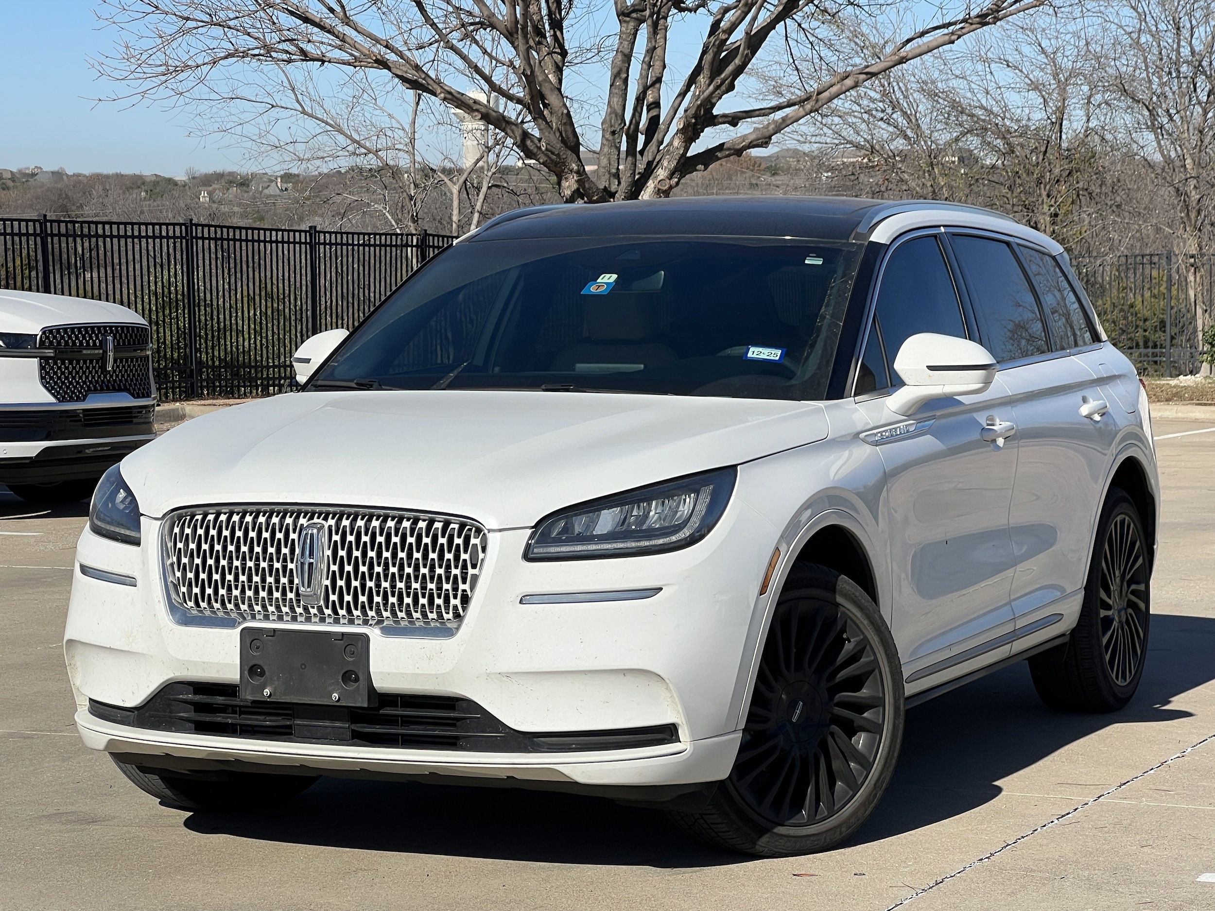 2022 Lincoln Corsair Reserve's photo