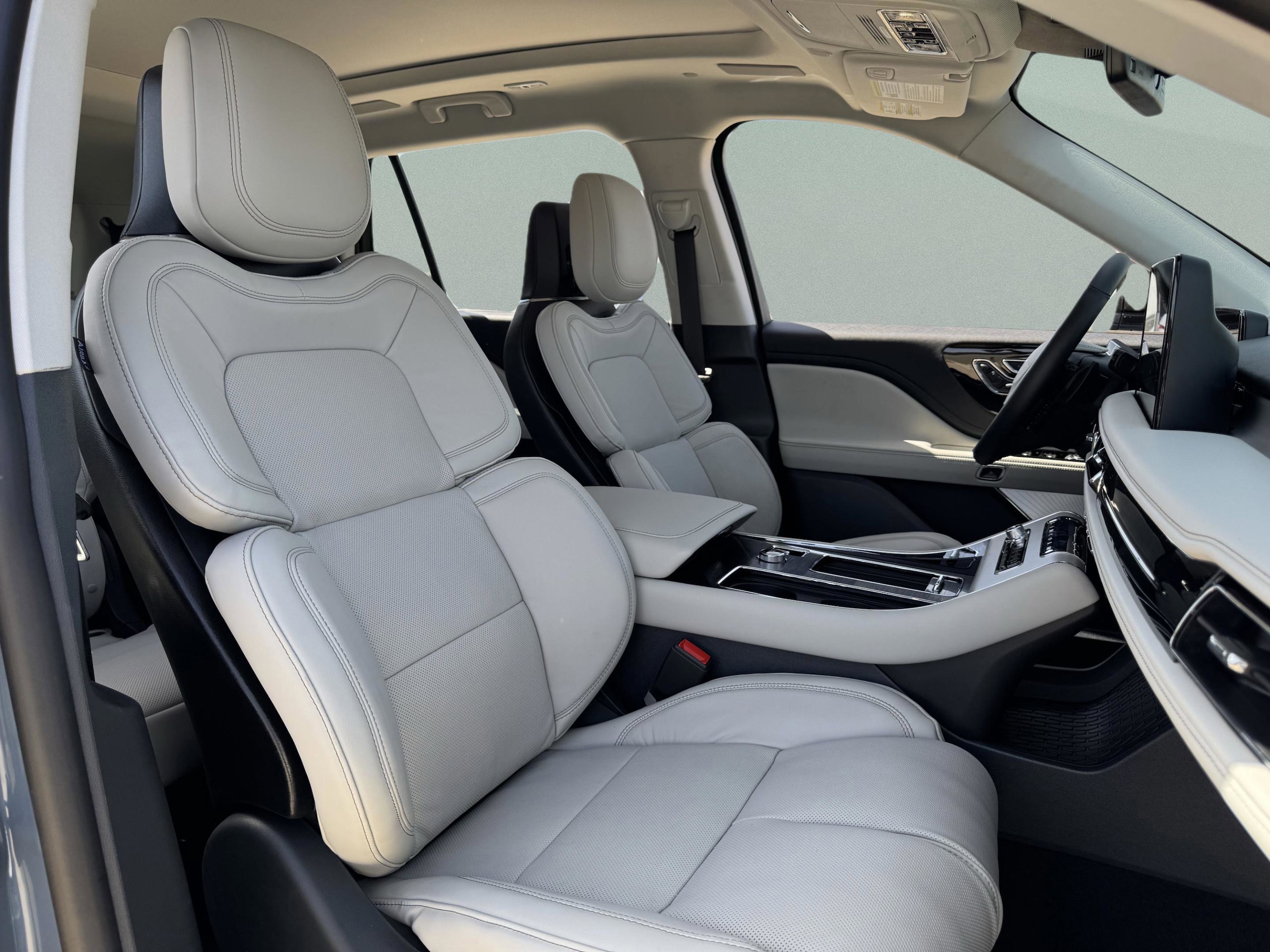 2025 Lincoln Aviator Reserve - Photo 32