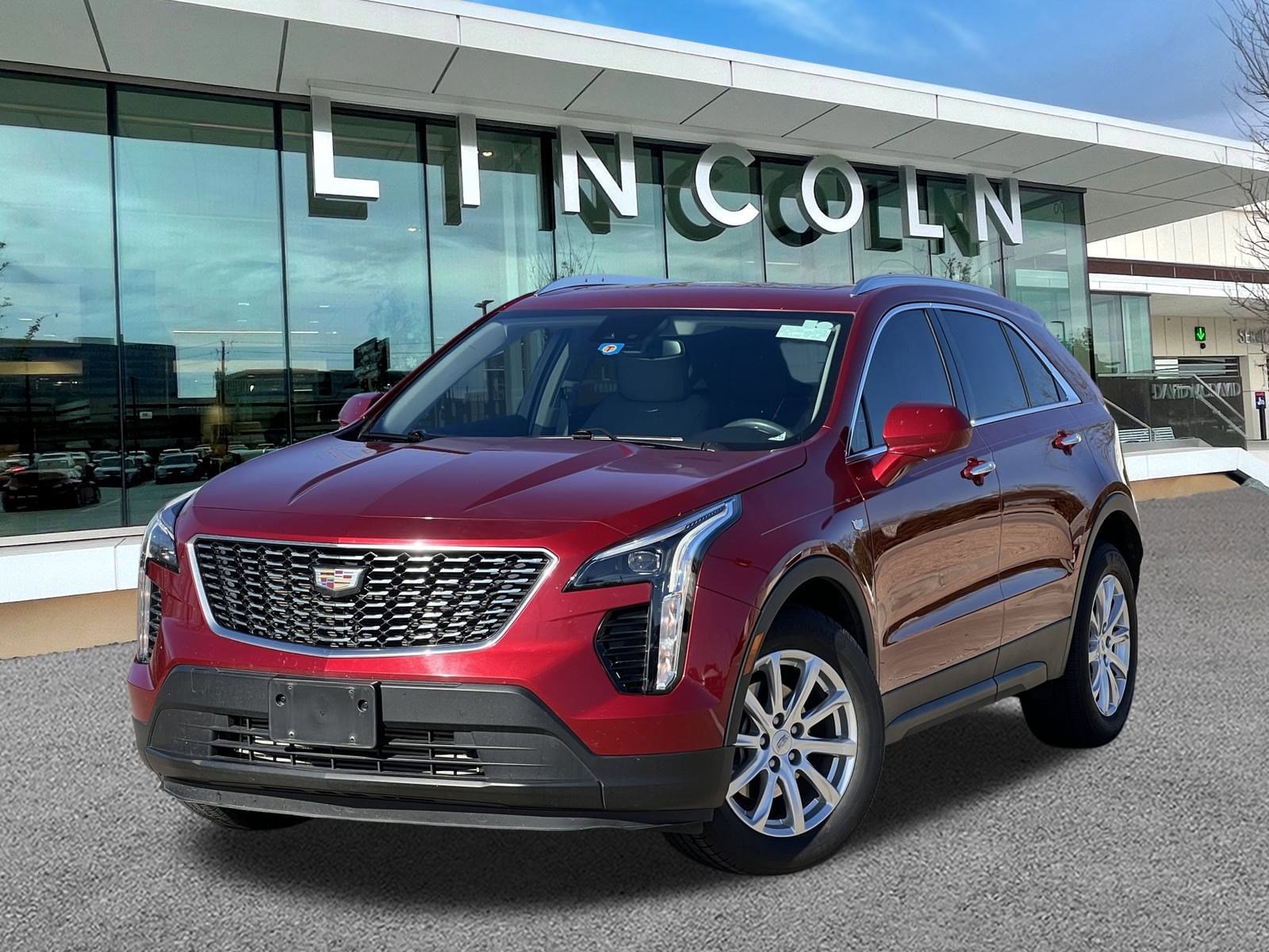 2021 Cadillac XT4 Luxury's photo