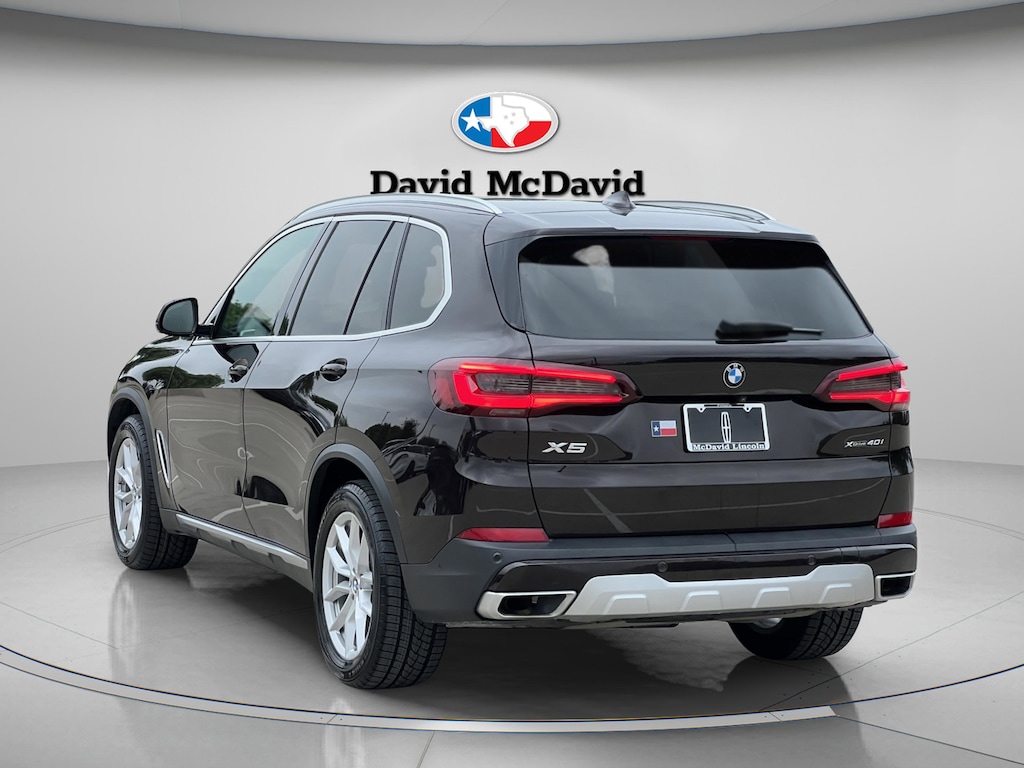 Used 2021 BMW X5 xDrive40i SUV