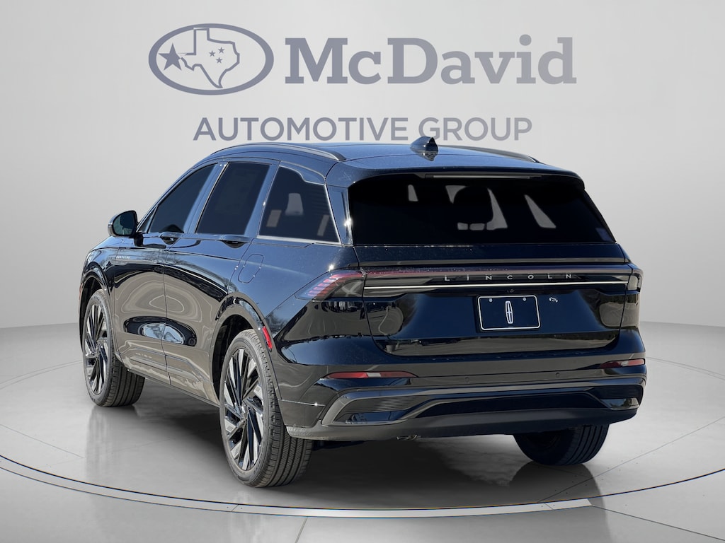 New 2026 Lincoln Nautilus Reserve SUV