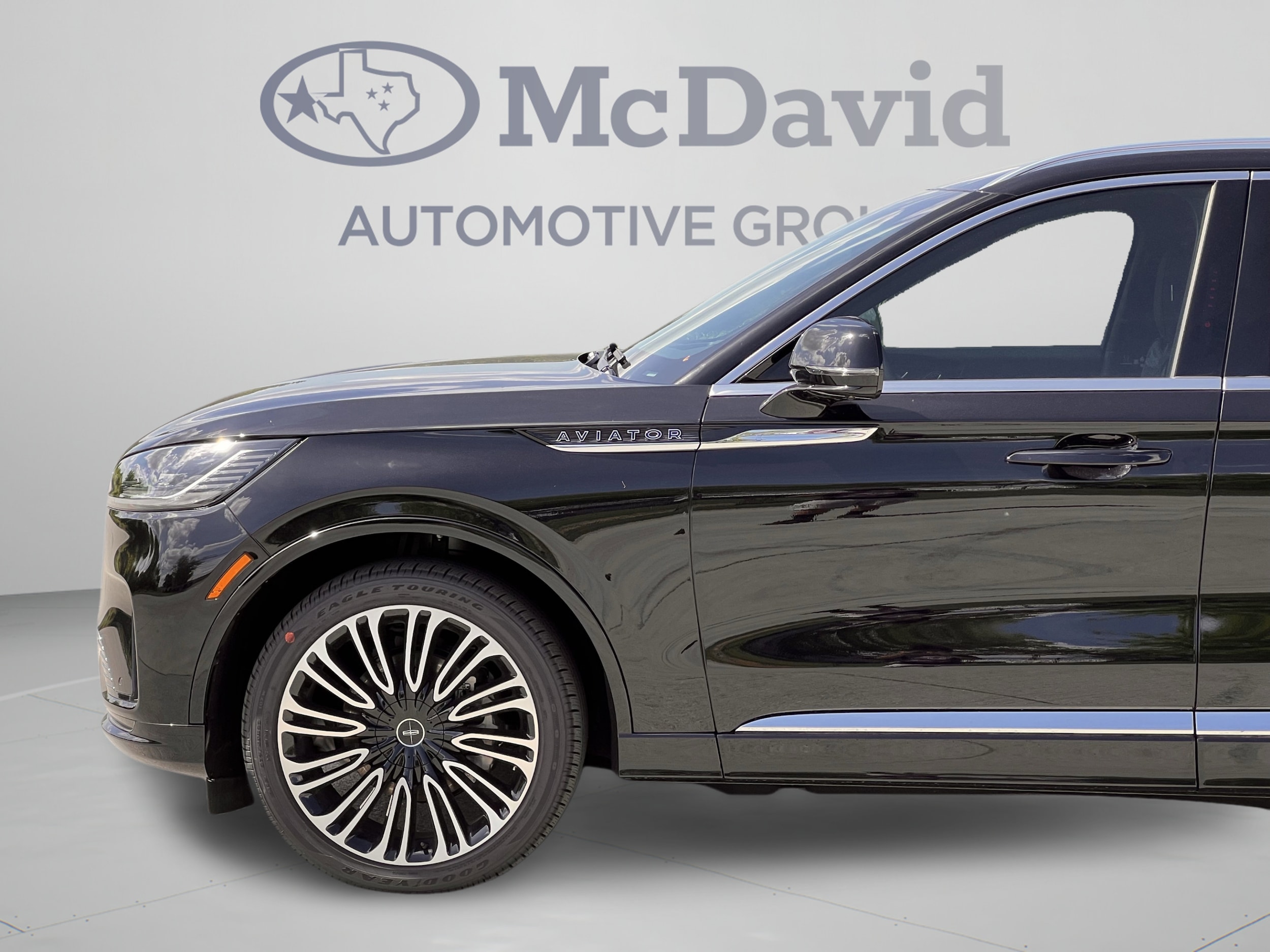 2025 Lincoln Aviator Black Label - Photo 28